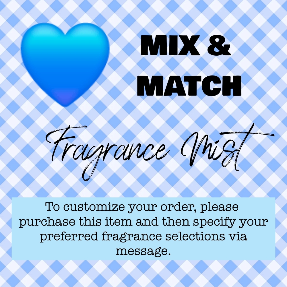 BBW & VS Fragrance Mix & Match (Decant)